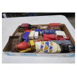 15 Misc. Trucks, Horse Wagons, Etc.