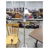 Lamp Base (No Shade) 57.5in Tall