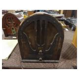 Philco Cathedral Radio