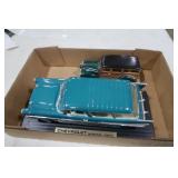 Chevrolet Nomad 1957, Ford Wix Wagon