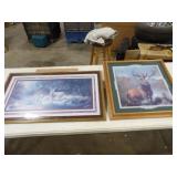 "Monarch of the Glen" by Sir Edwin Landseer,