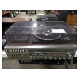 Emerson AM/FM Stereo Reciever/8 Track &