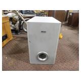 Coby Speaker 6.75inWx11inTx13.5inD