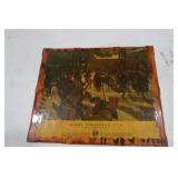 Merry Christmas 1776 U.S Army Picture