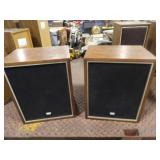 2-Lloyds Speakers 10inWx12inTx7.5inD