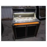 Seeburg Stereo 3 Way Audio Juke Box, Mod. LCP480