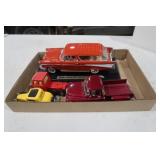 Chevrolet Nomad 1957, Chevrolet Pickup, Misc.