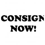 Consign Now-Area Owners, Starts to Close April 30th 6PM