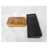 Mini Magnum Plano Tackle Box w/Misc Tackle &