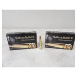 40-Sellier & Bellot 303 British 150gr SP