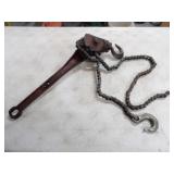 Coffing 3/4 Ton Hoist