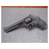 Taurus 66 357 Mag 7 Shot Revolver, Sights, 6in.BBL