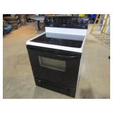 Kenmore Elec. Stove, 4 Burner, 220v, No Cord,Works