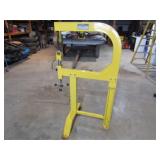 Central Machinery English Wheel Kit w/Stand,
