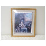 27.25x32 Grand Dads Blind by R.J. McDonald 2000