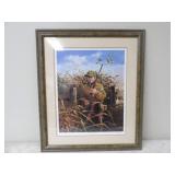 28.5x33.5 Surprise Approach by R.J. McDonald 2009