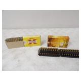 10-Federal Fusion 30-06 Spring 150gr +10Brass &