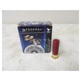 25-Federal 12ga 3in. BBB Shot Shells