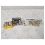 20-Sig Sauer 45 Auto V-Crown 185gr JHP &