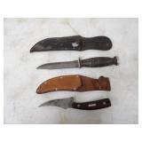 Schrade 152 Old Timer 3.5in Blade Knife w/