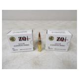 40-ZQ1 Ammunition 7.62x51mm