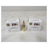 40-ZQ1 Ammunition 7.62x51mm