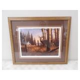 The Old Manweiler Place by Gary Sorrels1983 Signed