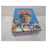 Unused-1988 Donruss Baseball Puzzle & Cards 36 Pac
