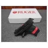 NIB-Ruger LC9s 9mm Semi Auto, 7rd Magazine, Sights