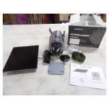 Voopeak PTZ Solar 4G Trail Camera w/Manual,Mount &