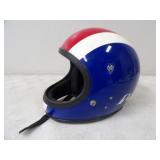 Vintage Polaris Helmet, Unsure Sz Med or Large?
