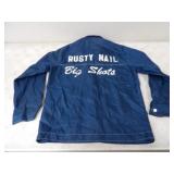 Rusty Nail Big Shots S Med. Bowling Jacket