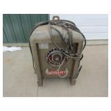 Hobart TDU-182 180 Amp Welder 220v, on wheels