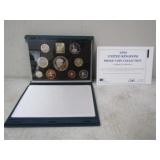1999 United Kingdom Proof Coin Collection