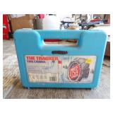 14in. Tire Chains-Unused