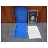 1884-CC Uncirculated Silver Morgan Dollar