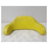 John Deere Seat Back 21in. w x 9in. T
