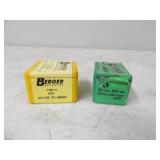 100-Sierra 22 Cal 63gr Semi-Point,100-Berger 22Cal