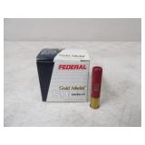 25-Federal 410ga 2 1/2in. 1/2oz Shot Sporting Clay