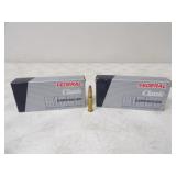 40-Federal 30-30 Win 170gr Hi-Shok SP RN