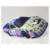 2003 Nascar Timber Wolf #37 Tin Sign 25x12.5in