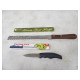 Grygla Co-op Creamery Frozen Food Knife & Paring
