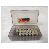 20-Hornady Critical Defense 38 SPCL 110gr FTX