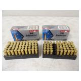 70-Aguila .38 Spl 158gr Semi Jacketed HP, 16-Brass