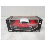 MotorMax 1:24 Scale 1957 Chevy Bel-Air Die Cast