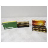 20-Remington 243 Wom 80gr PSP & 20-Federal 243 Win