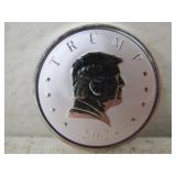 2024 1oz Silver Trump Coin