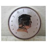 2024 1oz Silver Trump Coin