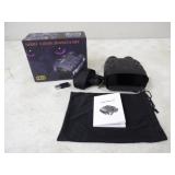 NIB-Night Vision Binoculars w/User Manual &