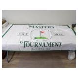 Masters Tournament Banner 60w x 36in. T